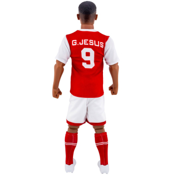 FC Arsenal figúrka Gabriel Jesus Action Figure