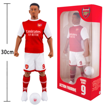 FC Arsenal figúrka Gabriel Jesus Action Figure