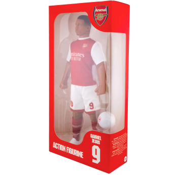 FC Arsenal figúrka Gabriel Jesus Action Figure