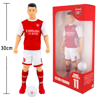 FC Arsenal figúrka Gabriel Martinelli Action Figure