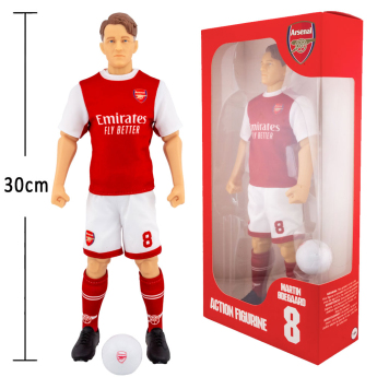 FC Arsenal figúrka Martin Odegaard Action Figure