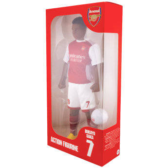 FC Arsenal figúrka Bukayo Saka Action Figure
