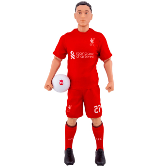 FC Liverpool figúrka Darwin Nunez Action Figure