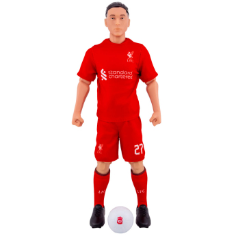 FC Liverpool figúrka Darwin Nunez Action Figure