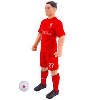 FC Liverpool figúrka Darwin Nunez Action Figure