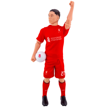 FC Liverpool figúrka Darwin Nunez Action Figure