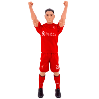 FC Liverpool figúrka Darwin Nunez Action Figure