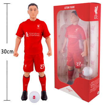 FC Liverpool figúrka Darwin Nunez Action Figure