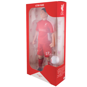 FC Liverpool figúrka Darwin Nunez Action Figure