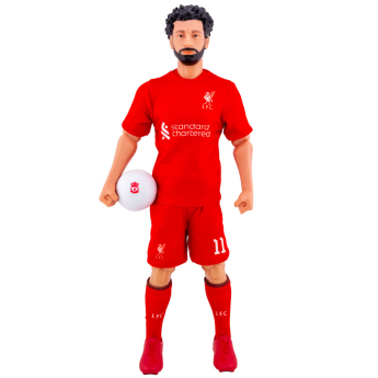 FC Liverpool figúrka Mohamed Salah Action Figure