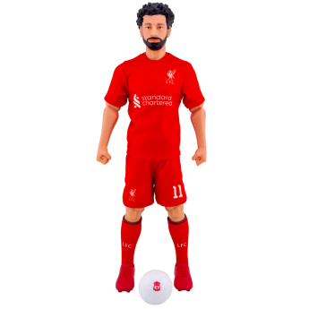 FC Liverpool figúrka Mohamed Salah Action Figure