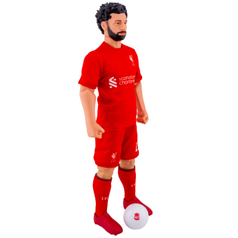 FC Liverpool figúrka Mohamed Salah Action Figure