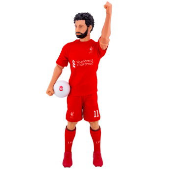 FC Liverpool figúrka Mohamed Salah Action Figure