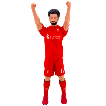 FC Liverpool figúrka Mohamed Salah Action Figure