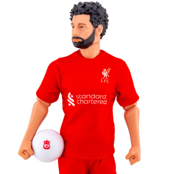 FC Liverpool figúrka Mohamed Salah Action Figure