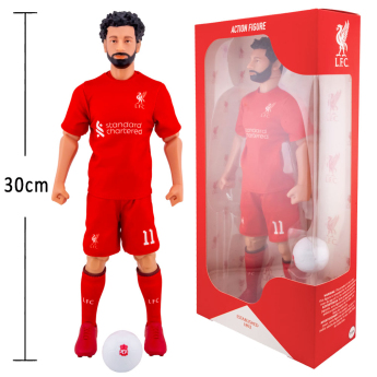 FC Liverpool figúrka Mohamed Salah Action Figure