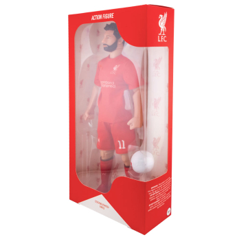 FC Liverpool figúrka Mohamed Salah Action Figure