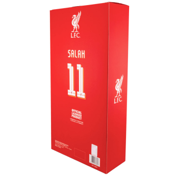 FC Liverpool figúrka Mohamed Salah Action Figure