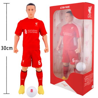 FC Liverpool figúrka Thiago Alcântara Action Figure