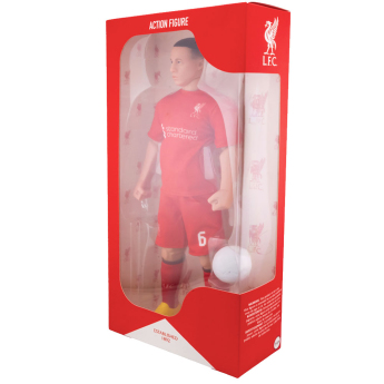 FC Liverpool figúrka Thiago Alcântara Action Figure