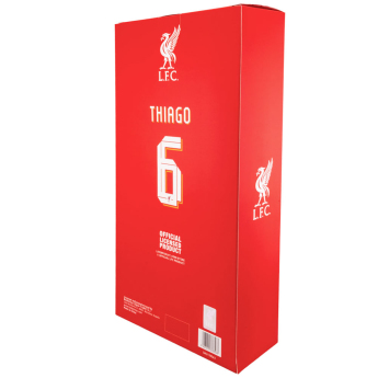 FC Liverpool figúrka Thiago Alcântara Action Figure