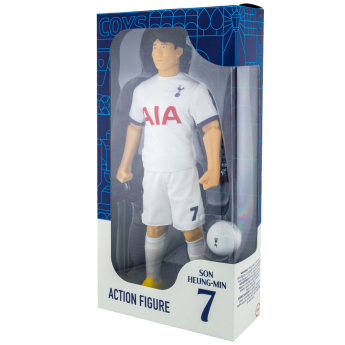 Tottenham figúrka Son Heung-min Action Figure
