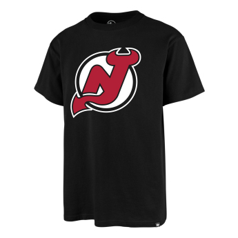 New Jersey Devils pánske tričko Imprint 47 Echo Tee black