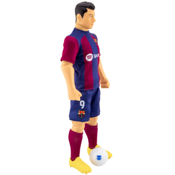 FC Barcelona figúrka Robert Lewandowski Action Figure