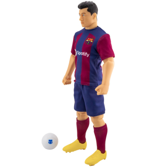 FC Barcelona figúrka Robert Lewandowski Action Figure