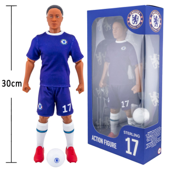 FC Chelsea figúrka Raheem Sterling Action Figure