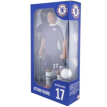 FC Chelsea figúrka Raheem Sterling Action Figure