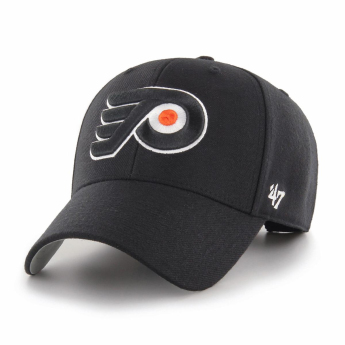Philadelphia Flyers čiapka baseballová šiltovka 47 MVP black