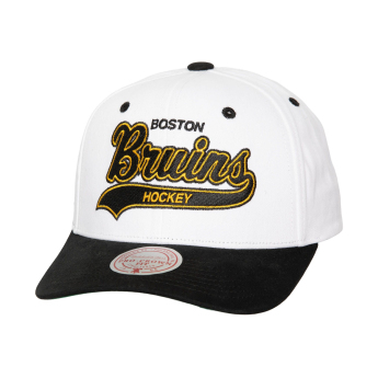 Boston Bruins čiapka baseballová šiltovka Tail Sweep Pro Snapback Vintage