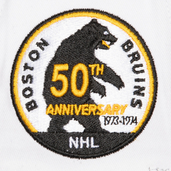 Boston Bruins čiapka baseballová šiltovka Tail Sweep Pro Snapback Vintage