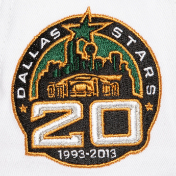 Dallas Stars čiapka baseballová šiltovka Tail Sweep Pro Snapback Vintage