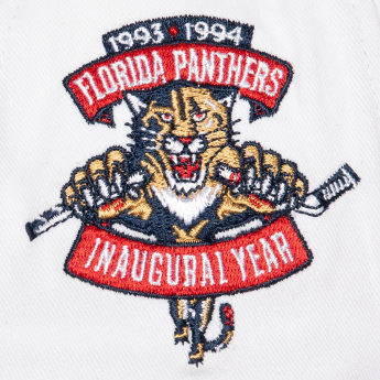 Florida Panthers čiapka baseballová šiltovka Tail Sweep Pro Snapback Vintage