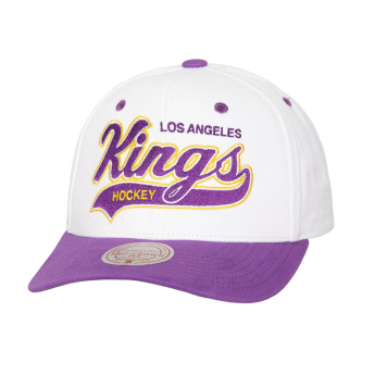 Los Angeles Kings čiapka baseballová šiltovka Tail Sweep Pro Snapback Vintage