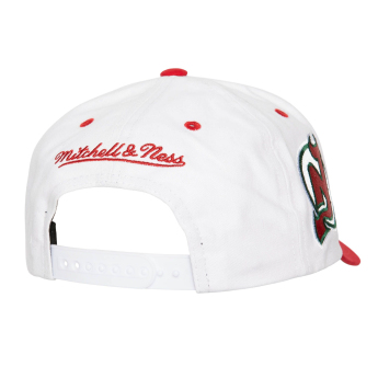 New Jersey Devils čiapka baseballová šiltovka Tail Sweep Pro Snapback Vintage