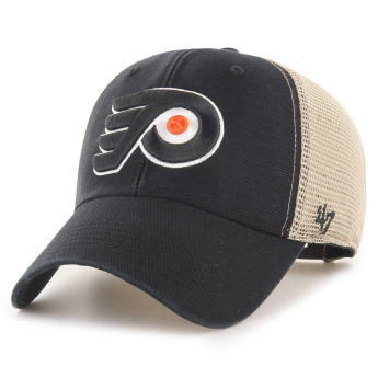 Philadelphia Flyers čiapka baseballová šiltovka Flagship Wash ´47 MVP