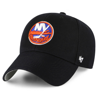 New York Islanders čiapka baseballová šiltovka ´47 black MVP