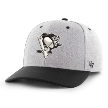 Pittsburgh Penguins čiapka baseballová šiltovka Storm Cloud TT ´47 MVP DP white