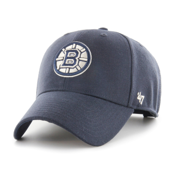 Boston Bruins čiapka baseballová šiltovka 47 MVP SNAPBACK NHL navy