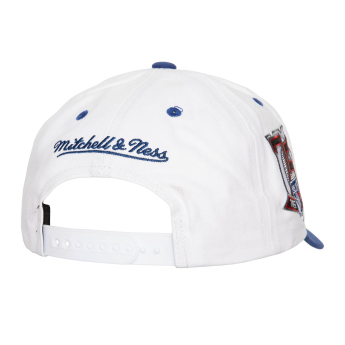 New York Rangers čiapka baseballová šiltovka Tail Sweep Pro Snapback Vintage