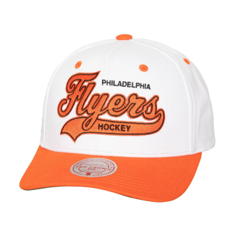 Philadelphia Flyers čiapka baseballová šiltovka Tail Sweep Pro Snapback Vintage