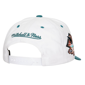 San Jose Sharks čiapka baseballová šiltovka Tail Sweep Pro Snapback Vintage