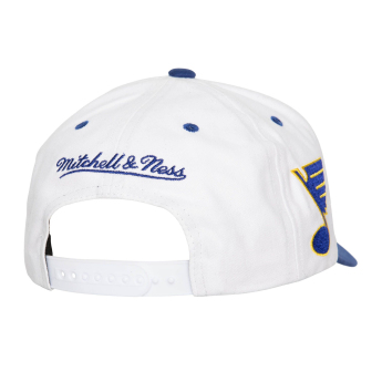 St. Louis Blues čiapka baseballová šiltovka Tail Sweep Pro Snapback Vintage