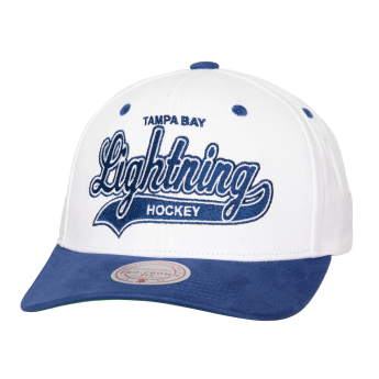 Tampa Bay Lightning čiapka baseballová šiltovka Tail Sweep Pro Snapback Vintage