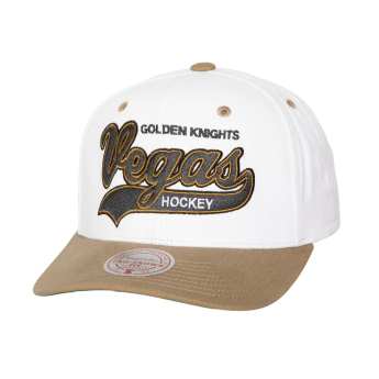 Vegas Golden Knights čiapka baseballová šiltovka Tail Sweep Pro Snapback Vintage