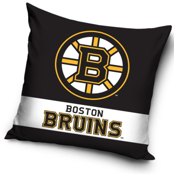 Boston Bruins vankúšik logo