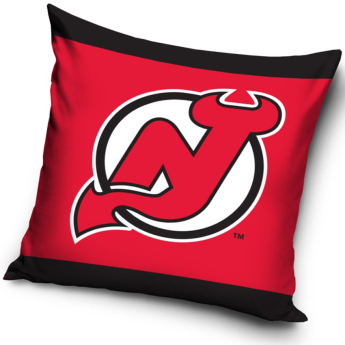 New Jersey Devils vankúšik logo